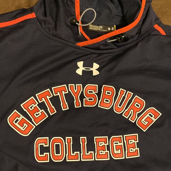 Gettysburg Under Armour Hoodie - Picture 3 of 8